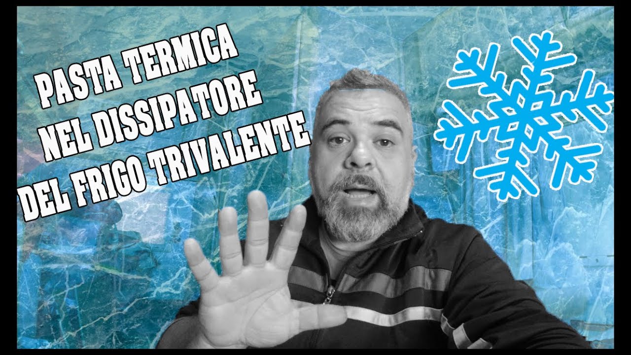 PASTA DISSIPANTE FRIGO TRIVALENTE CAMPER