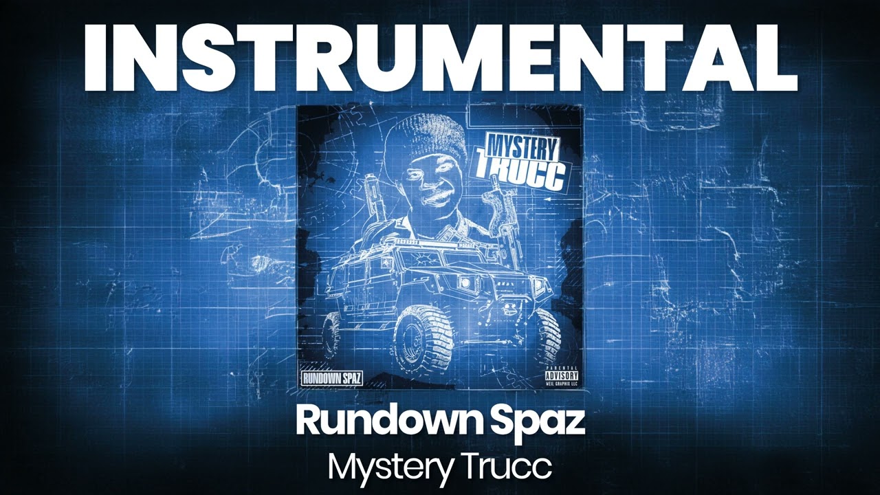 INSTRUMENTAL BEAT : Mystery Trucc - Rundown Spaz