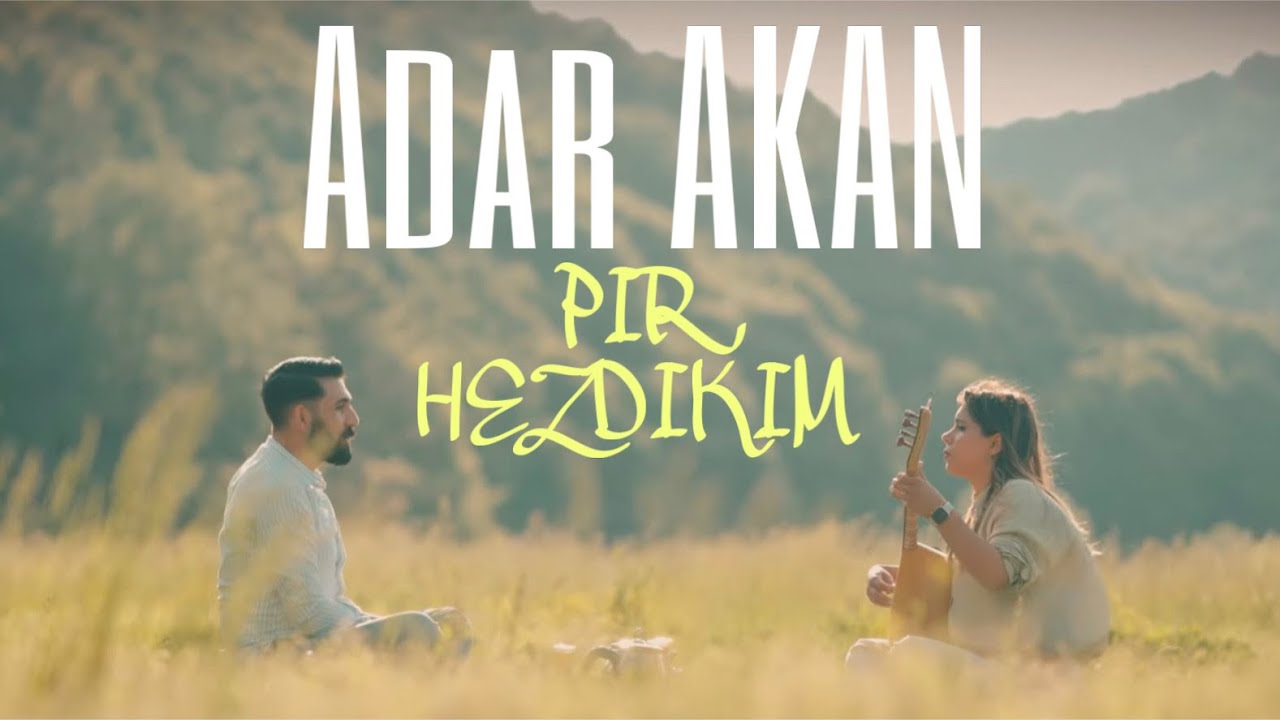 ADAR  AKAN  - HEZ DİKİM  2024 NEW