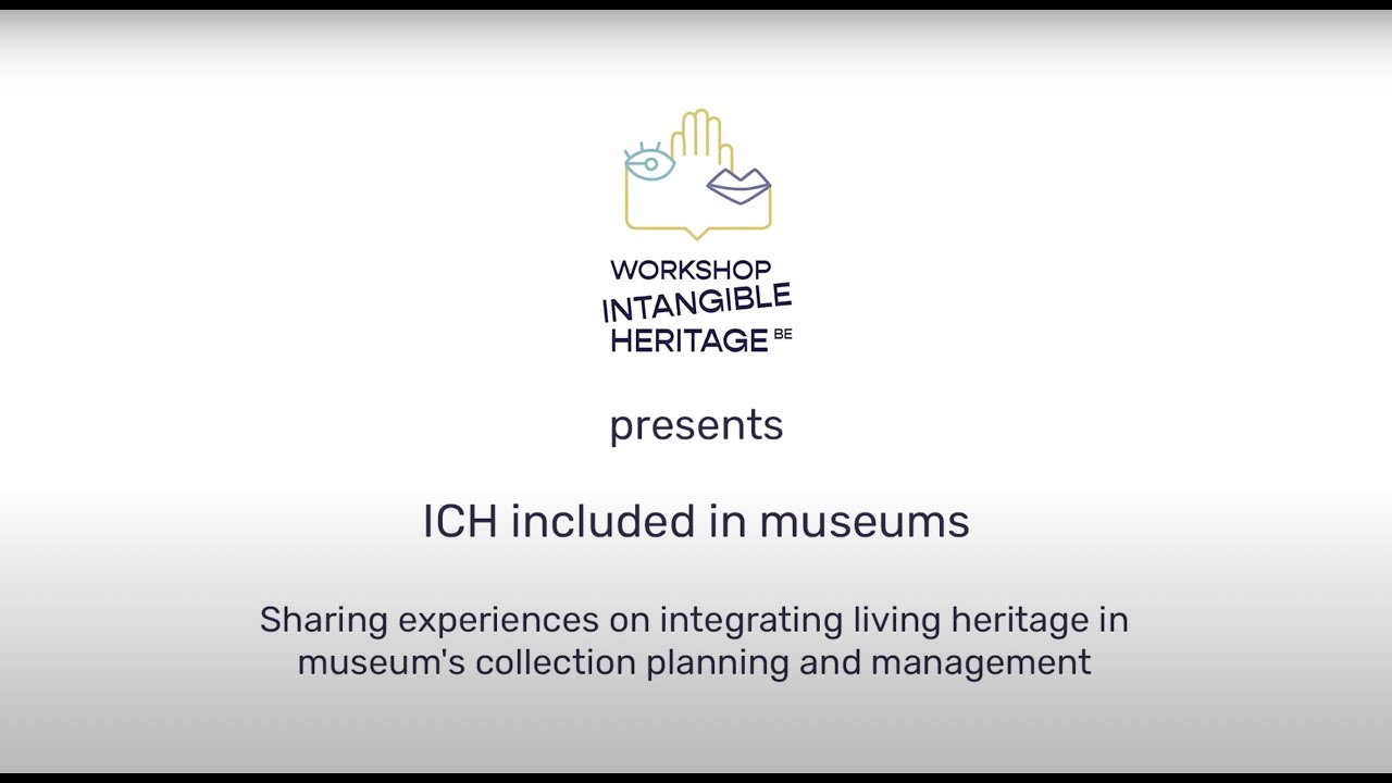 Closing conference project 'Plans for the future: ICH included'