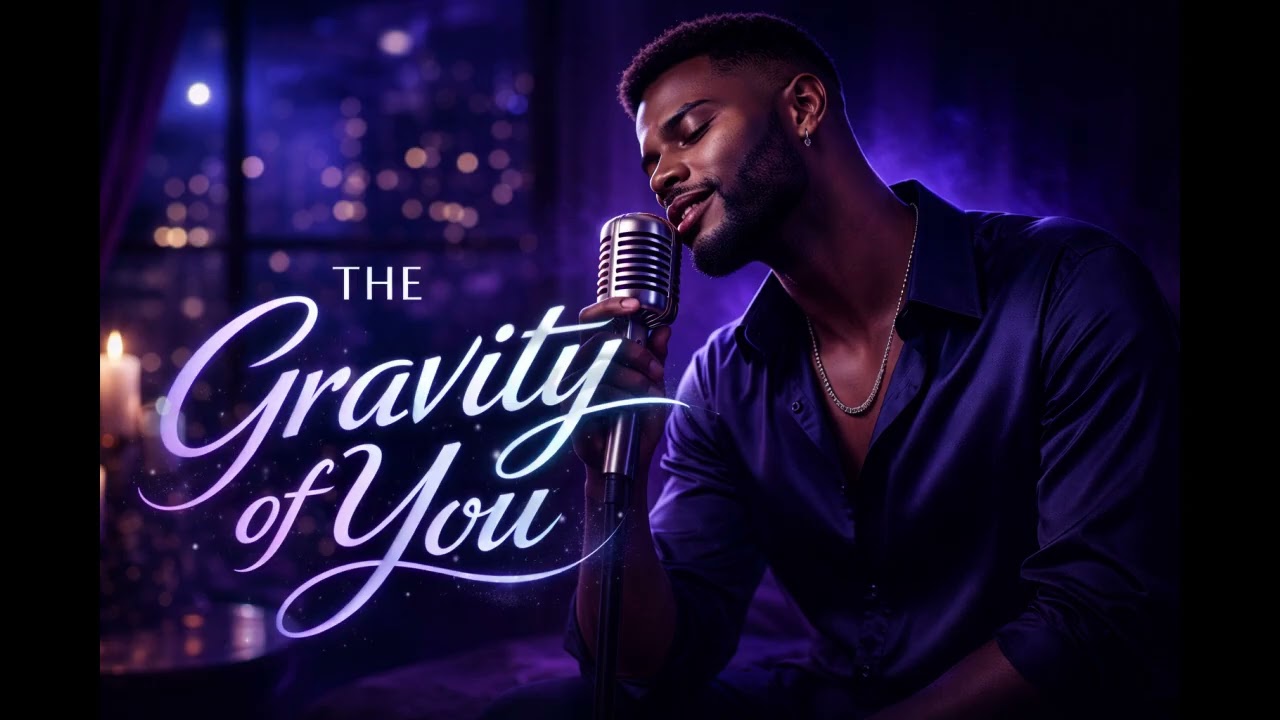 The Gravity of You | Soulful R&B | Late Night Vibes