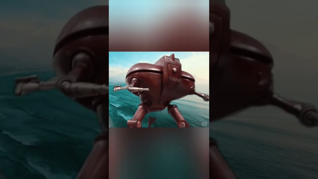 The Tripods Are Back !! John Christopher HG Wells The War of the worlds