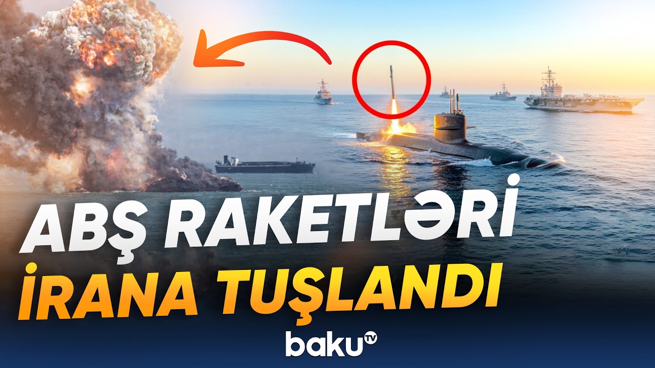 Fars Körfəzində böyük gərginlik | 
