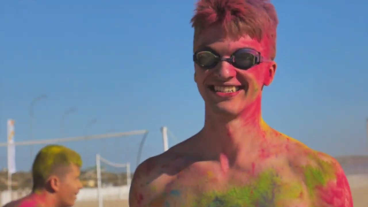 Детский языковой лагерь Enjoy Camp в Анапе