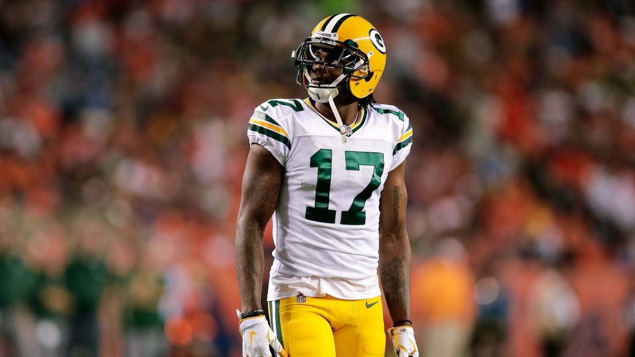 Davante Adams FULL 2018 Highlights