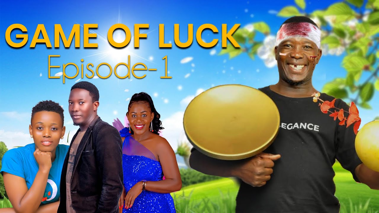 GAME OF LUCK EPISODE 1. Kapeepe Alugudemu ne Bongo Showing Today 8:00PM. Dont miss