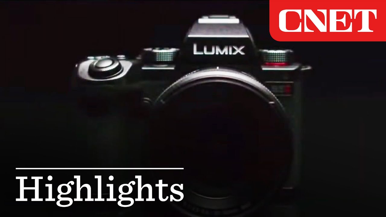 Lumix Pro Camera S5 Mark II and Mark II X Revealed