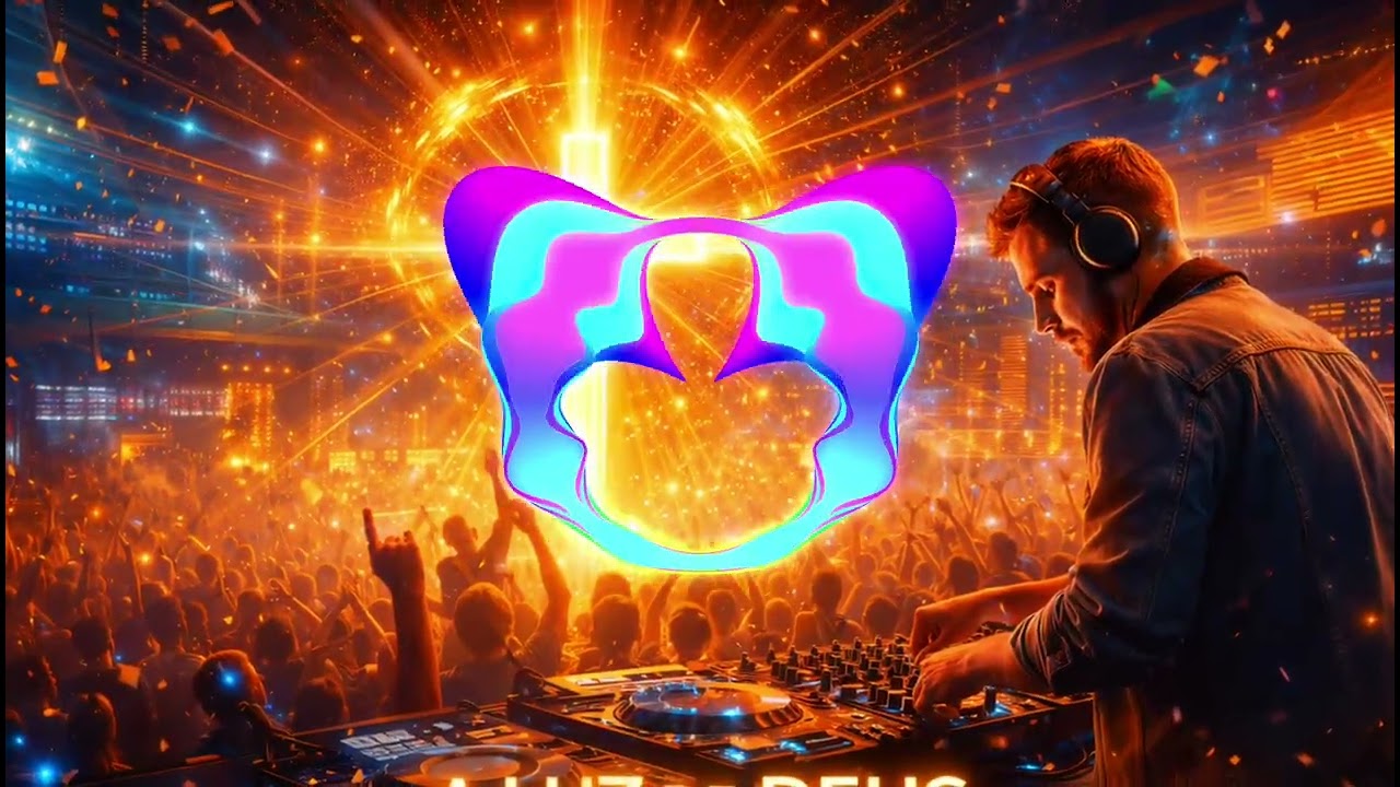 Euro dance gospel trance 2026 ( Luz de Deus não se apaga ) DJ LEANDRO SANTOS 