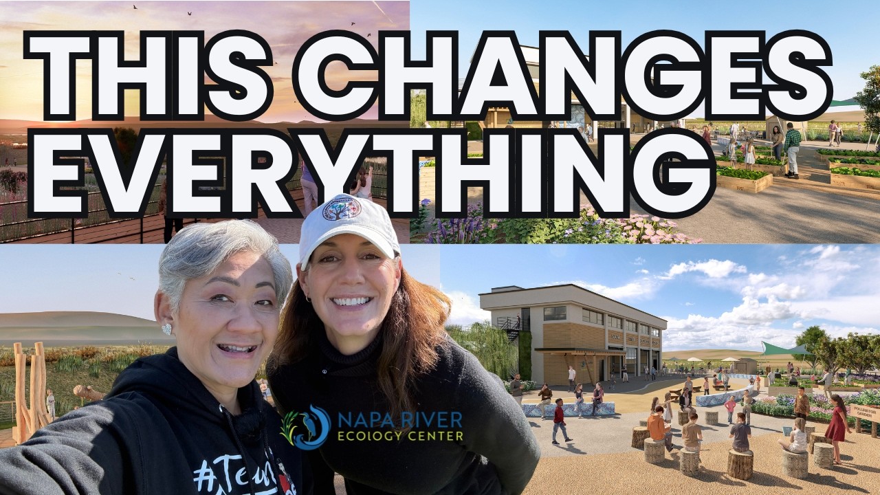 More Than a Building on the Napa River | KasamaSells.com
