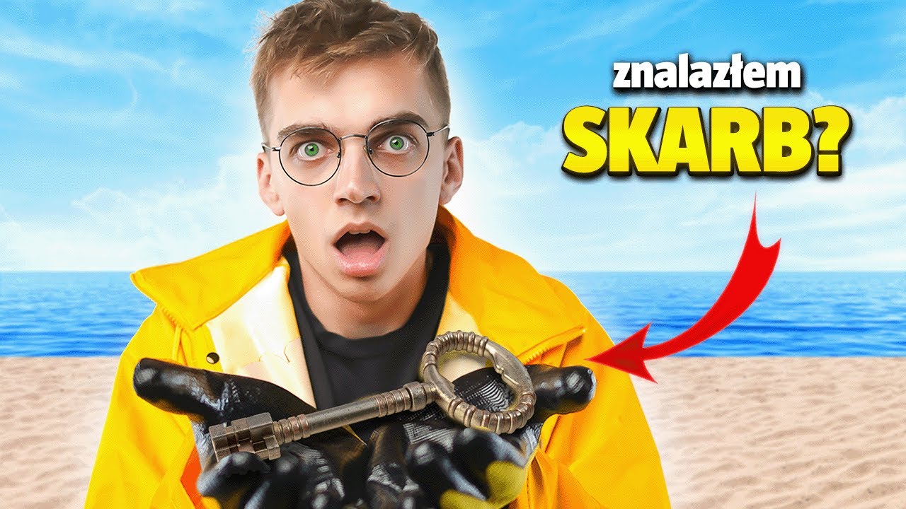 ile zarobię WYKRYWACZEM METALI na PLAŻY?