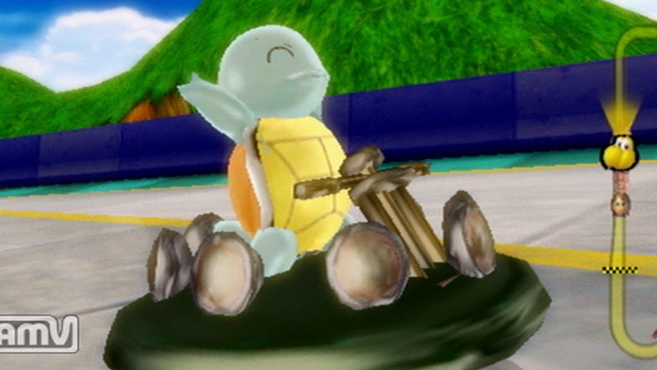 [MKW] 05/31 ctww [ﾉｺﾉｺ/ﾛｹｷﾗ]