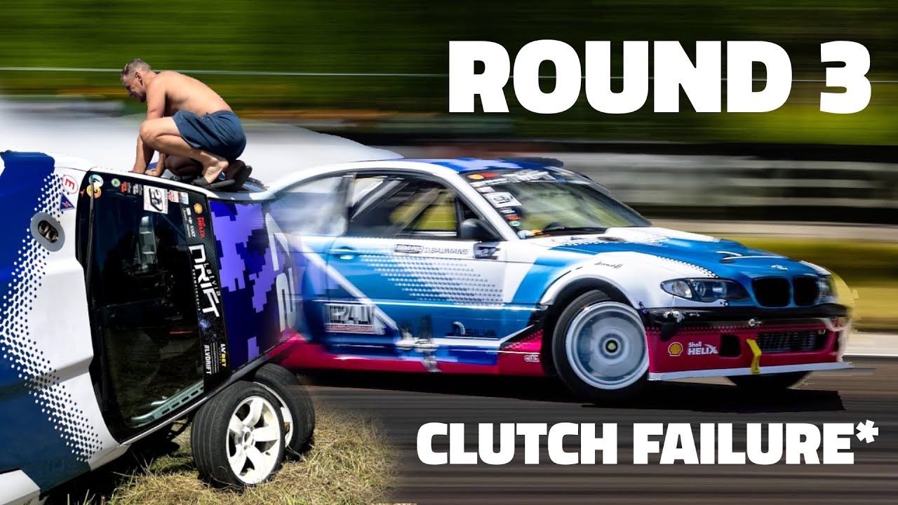 3 WINS IN A ROW (DAUGAVPILS DRIFT)