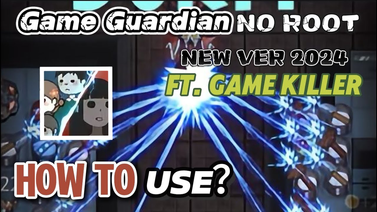 Game Guardian | How to Get Unlimited Money | Haunted Dorm | Tutorial