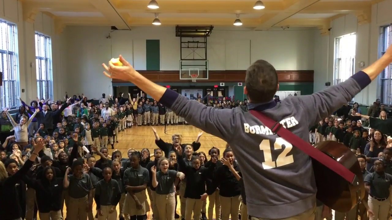 Troy Prep Big Apple Crunch 2018