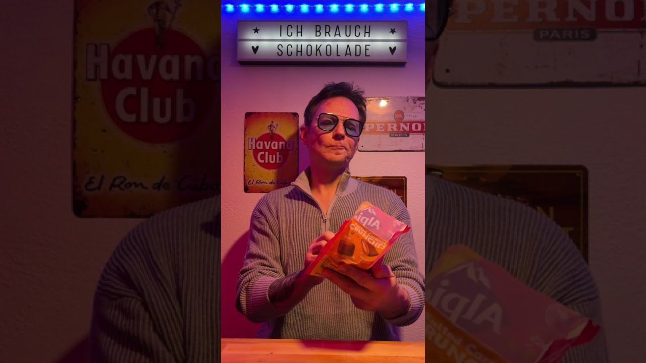ANGEL OH!´s SCHOKOLADEN - TEST: 