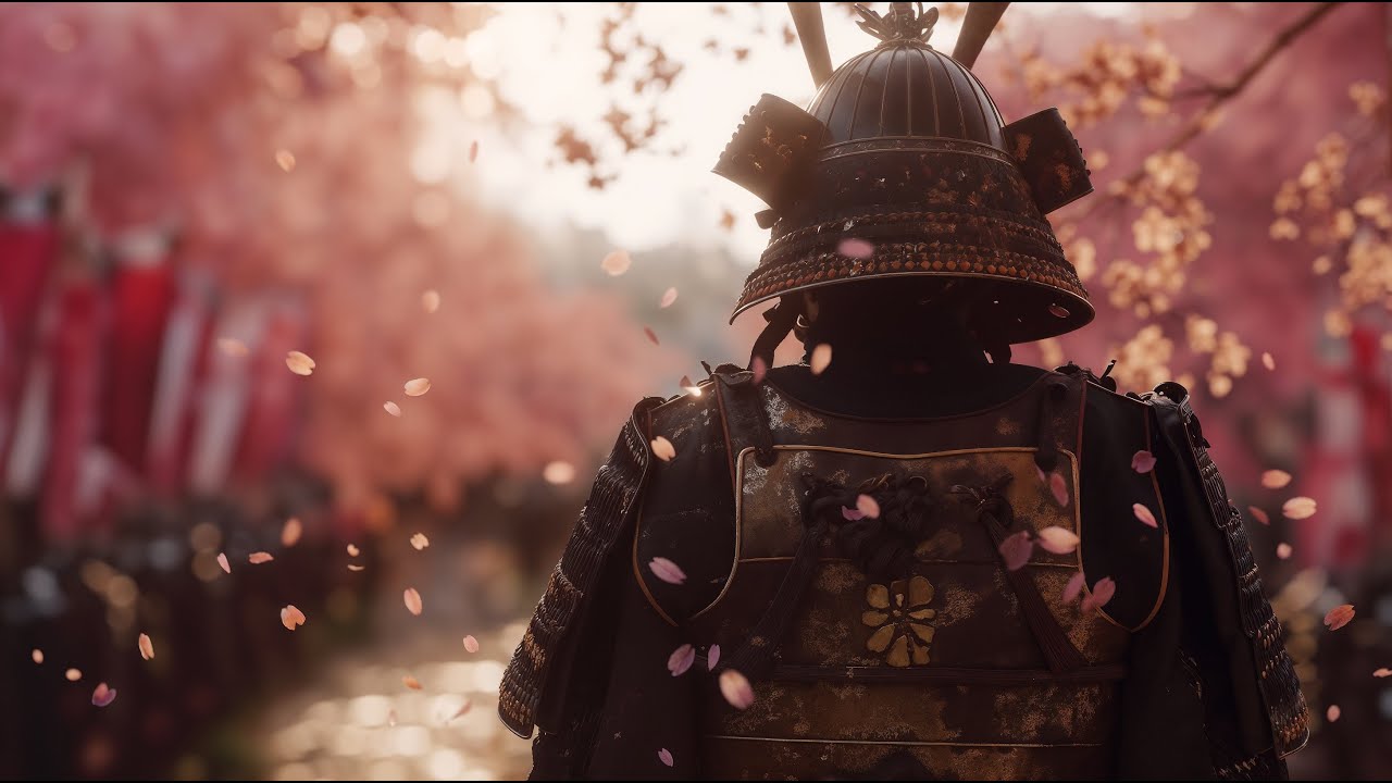 The Most Beautiful Samurai Scene Ever Filmed | Epic Music of Honor and Beauty
