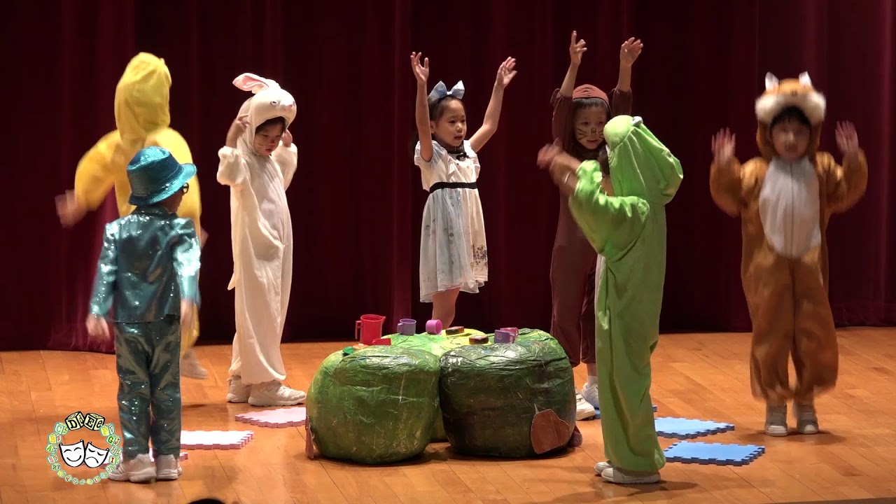 2018 International Drama Competition(Kindergartens) - TWGHs Lai |Tang Yuen Kaw KG