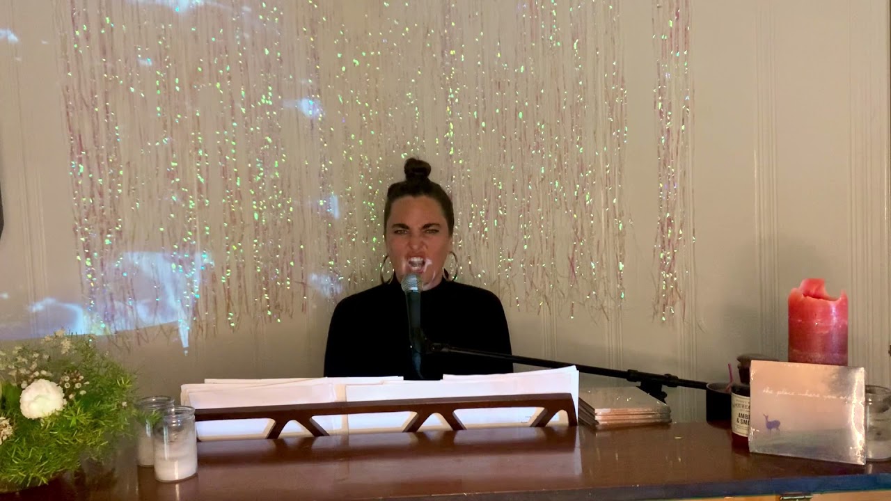 Million Reasons - Lady Gaga Cover - By Sara Van Buskirk