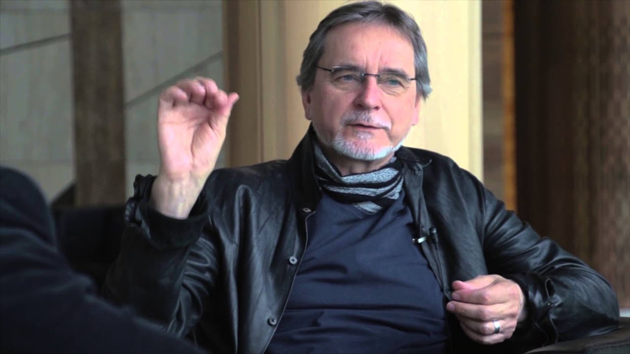 Interview with Choreographer Jiří Kylián -  Life, Love and Death