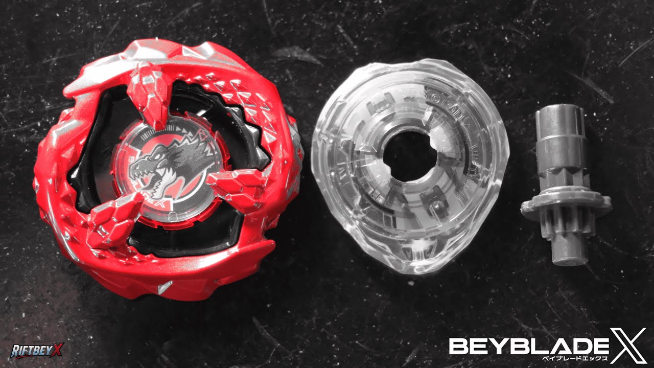 Неудержимый натиск Тиранно: победа со счетом 1-60 в режиме Low Rush! [Beyblade X]