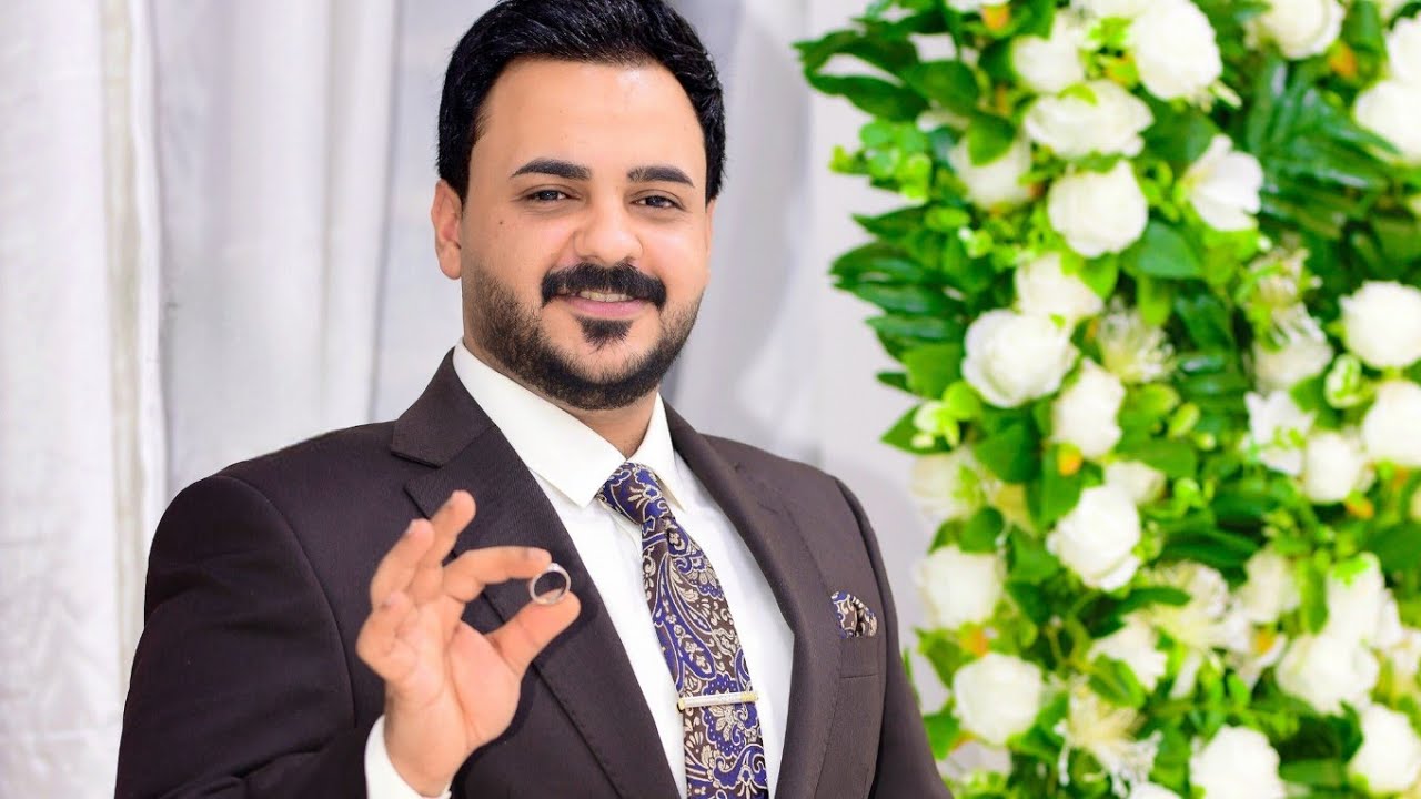 حفل  د. سيف العيساوي الف مبروك 2026 المصور ضرغام الحدراوي 07803987470