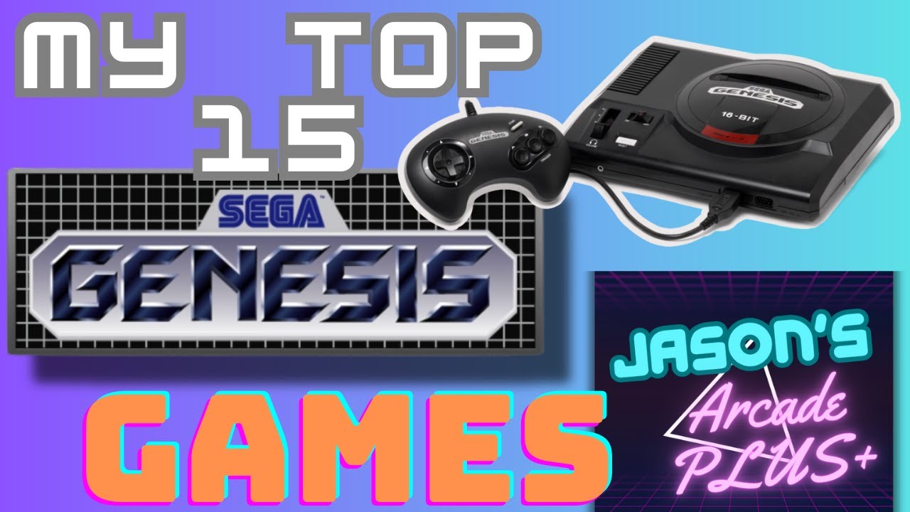 Discover the Ultimate 15 Most Epic Sega Genesis/Mega Drive Games That Will Blow Your Gourd!