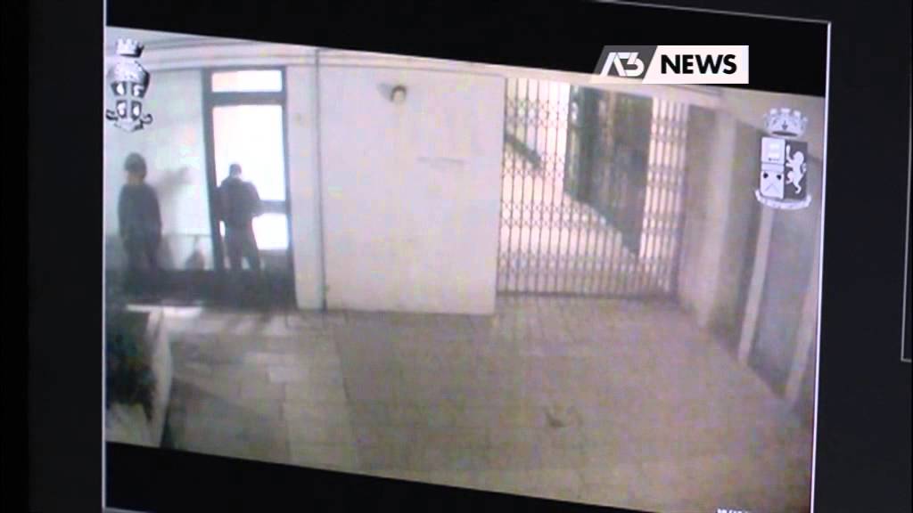 MAXI RAPINA IN BANCA, DIECI ARRESTI