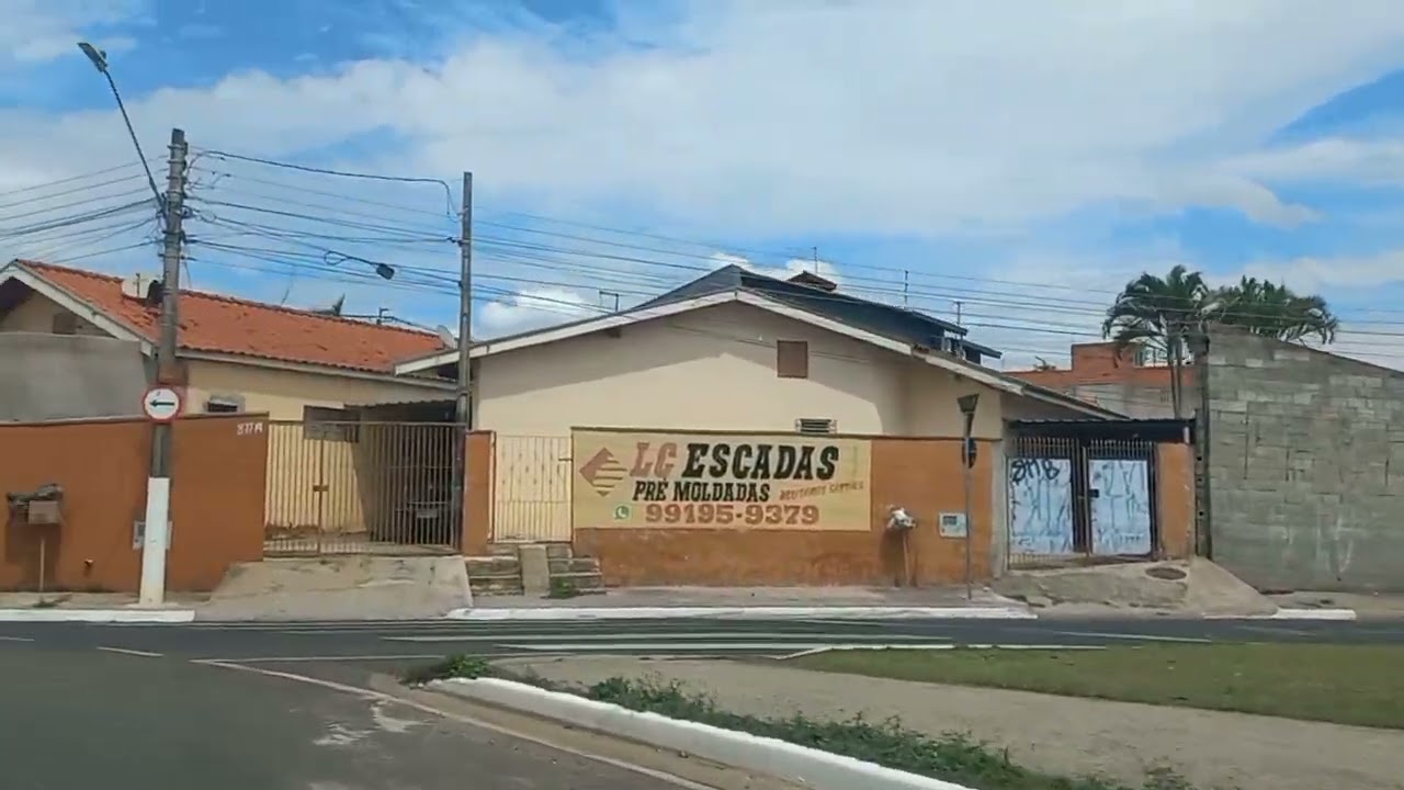 Hortol&acirc;ndia: Tour pela rota dos parques ambientais