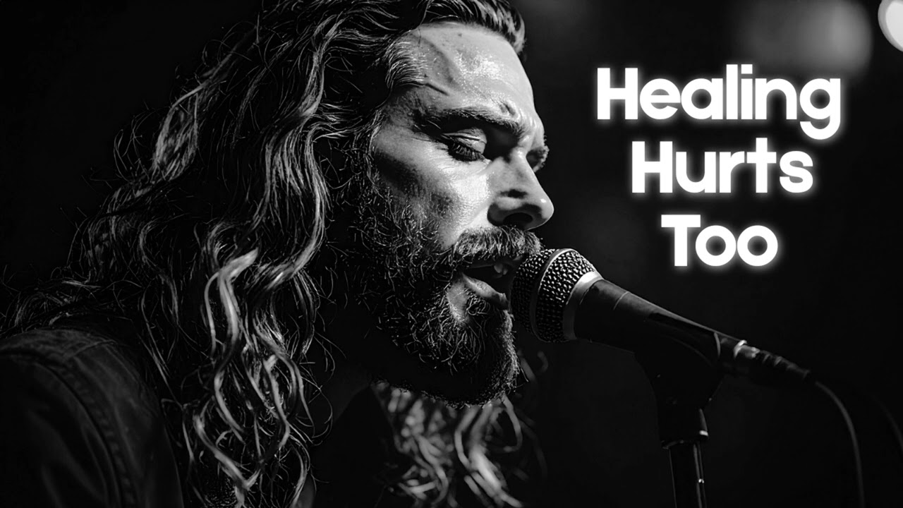 Healing Hurts Too | Soulful Song of Redemption