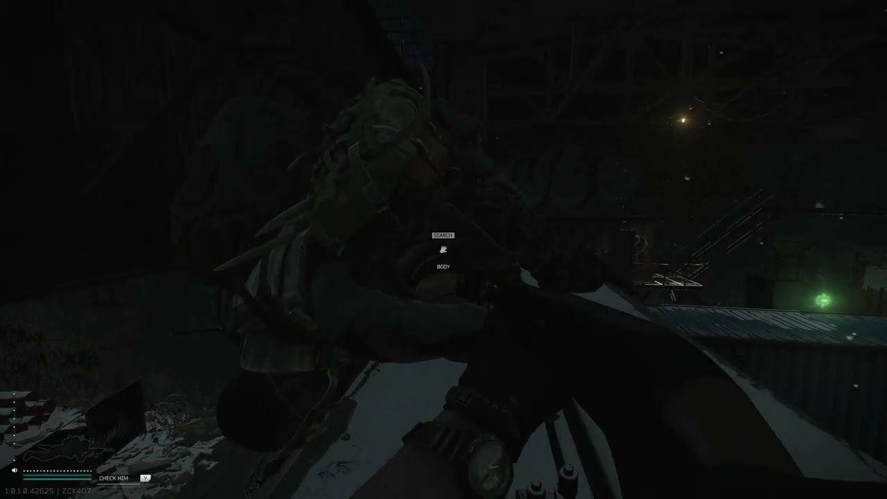 Factory Night - First raid in PVP! #36 (PvP) - Itacho - Escape From Tarkov