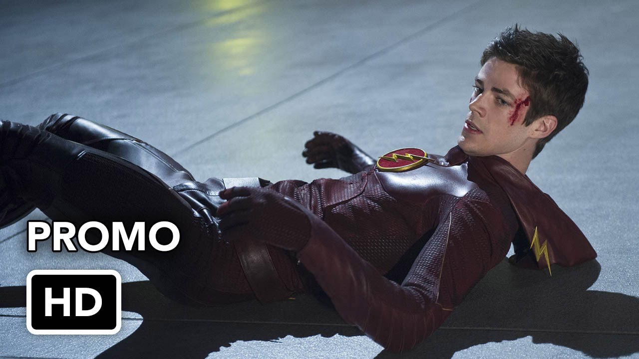 The Flash 1x09 Promo 