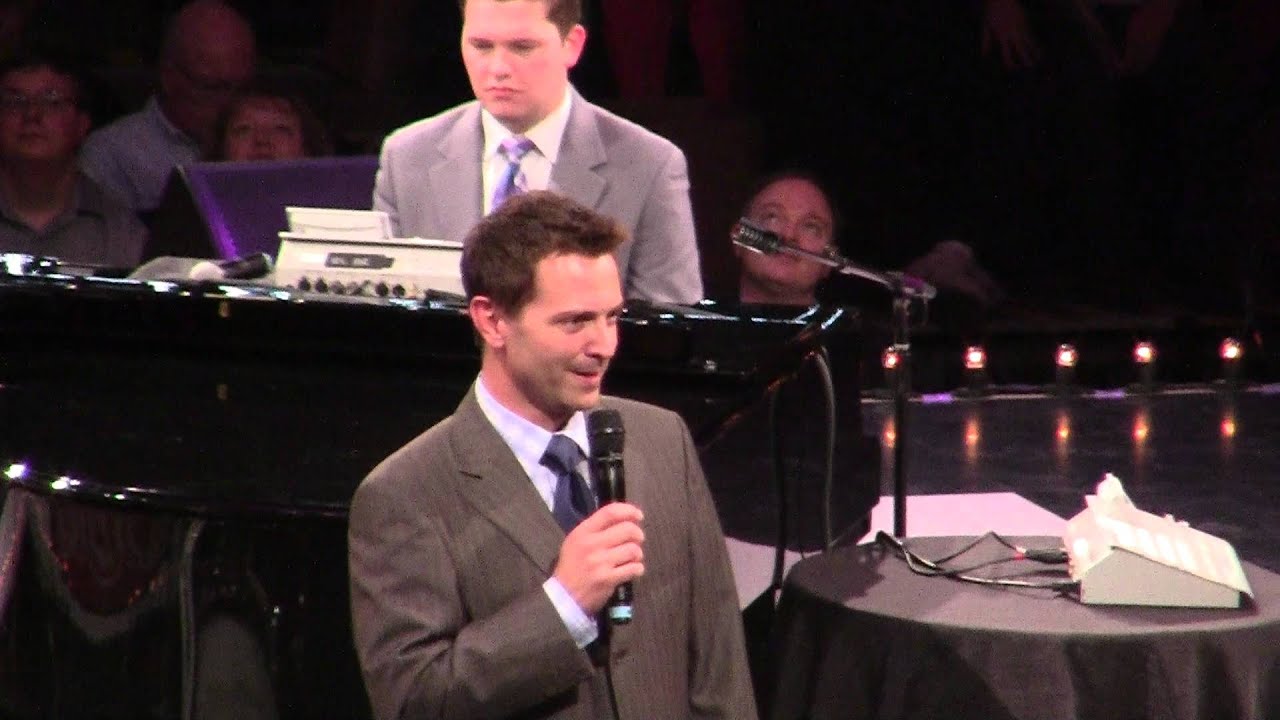 NQC 2012 Legacy Five sings Truth is Marching On