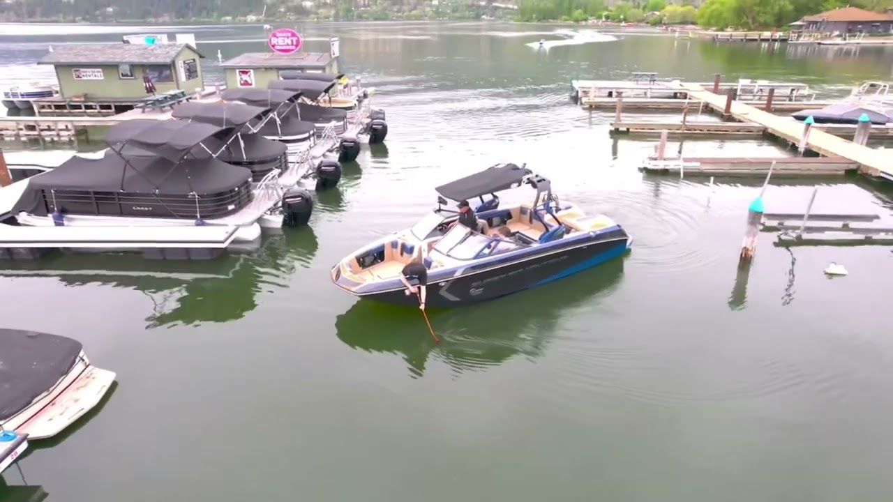Portaprop Easy Docking