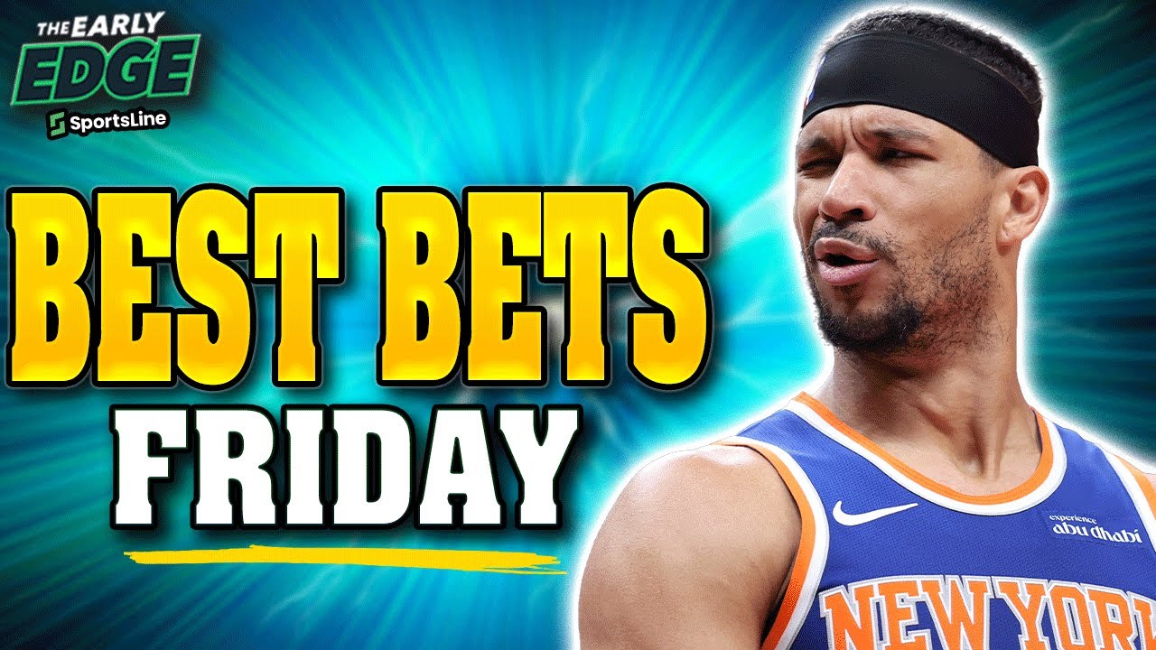 FRIDAY PICKS: Knicks/Sixers + Spurs/TWolves + MLB + Soccer