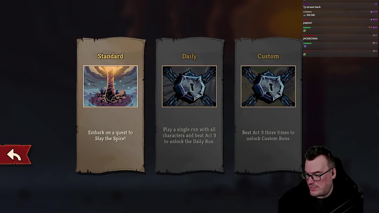 Slay the Spire 2 out later today - Warming up with Slay the Spire