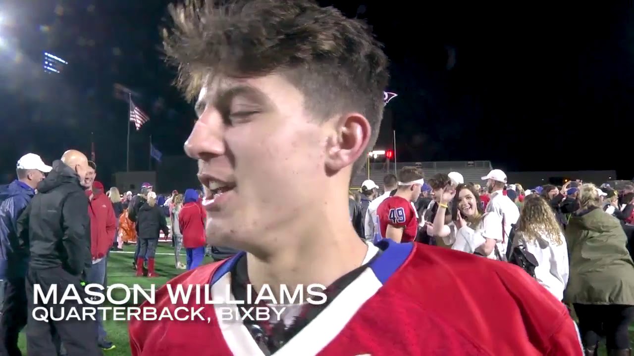Highlights  Bixby defeats Stillwater in 2018 6A II Championships