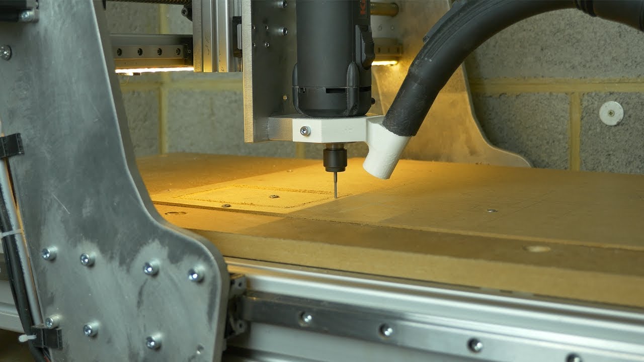 Améliorations pour la CNC