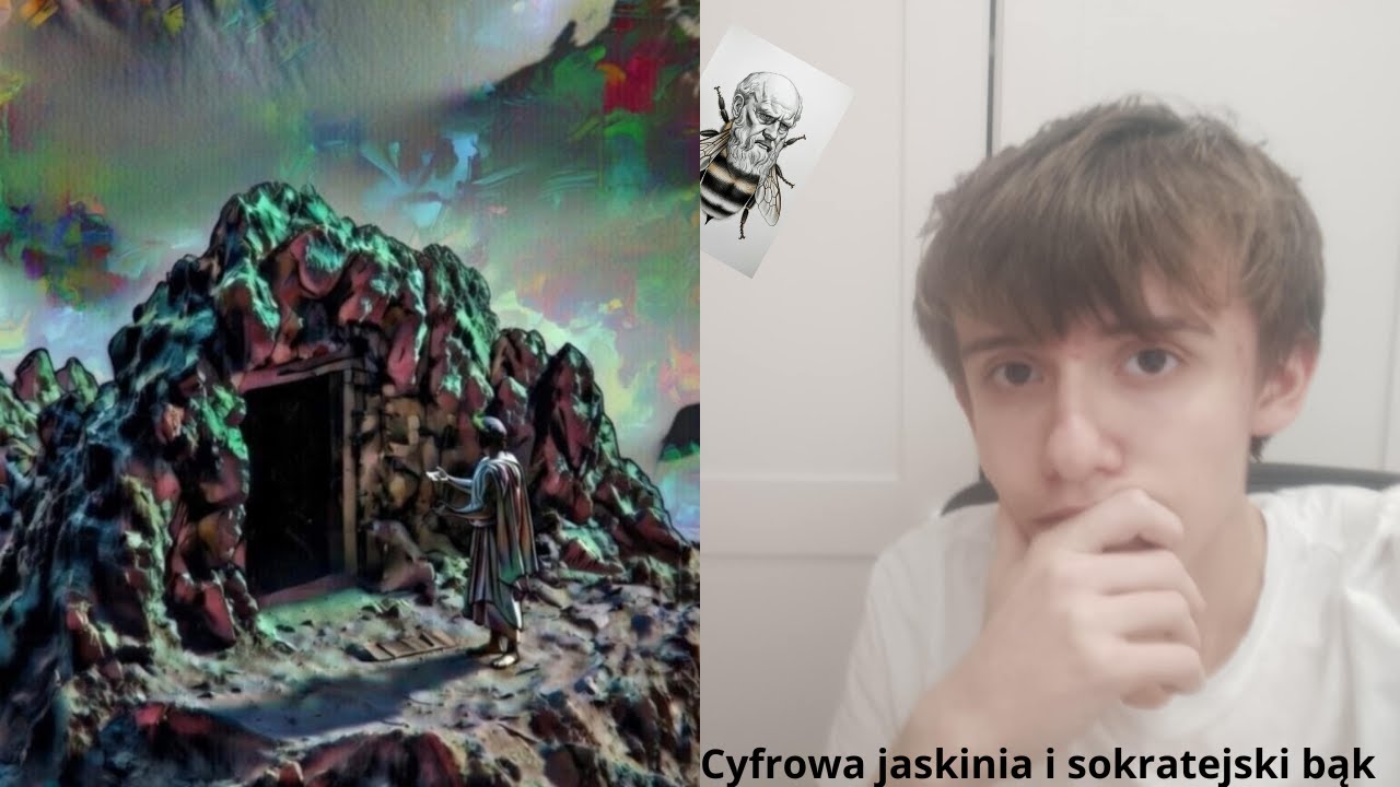 Cyfrowa jaskinia i bąk sokratejski: Jak nie dać się oszukać?