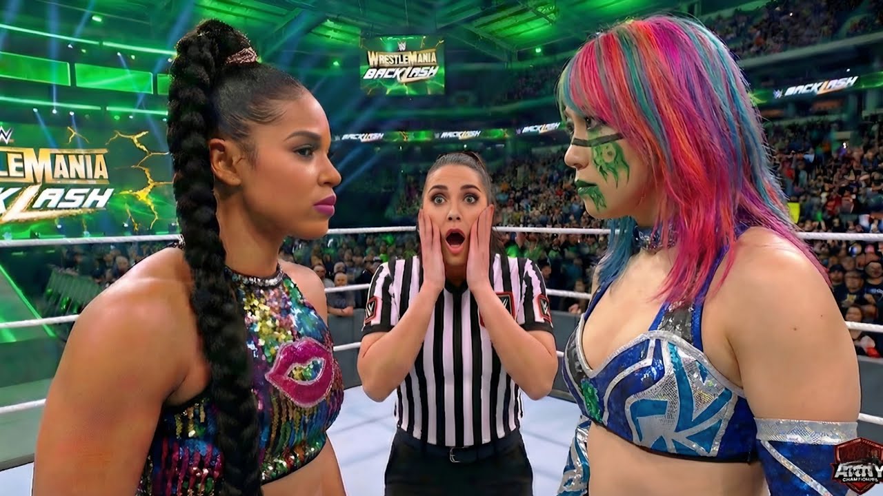 Bianca Belair vs. Asuka - FULL MATCH : WWE Feb. 4, 2026 