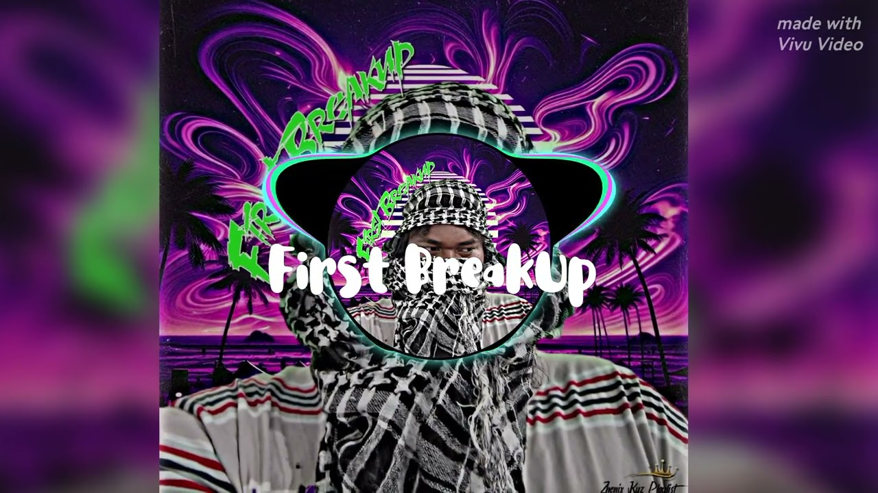 Ju_First BreakUp_2025 🎧🇸🇧🇦🇺