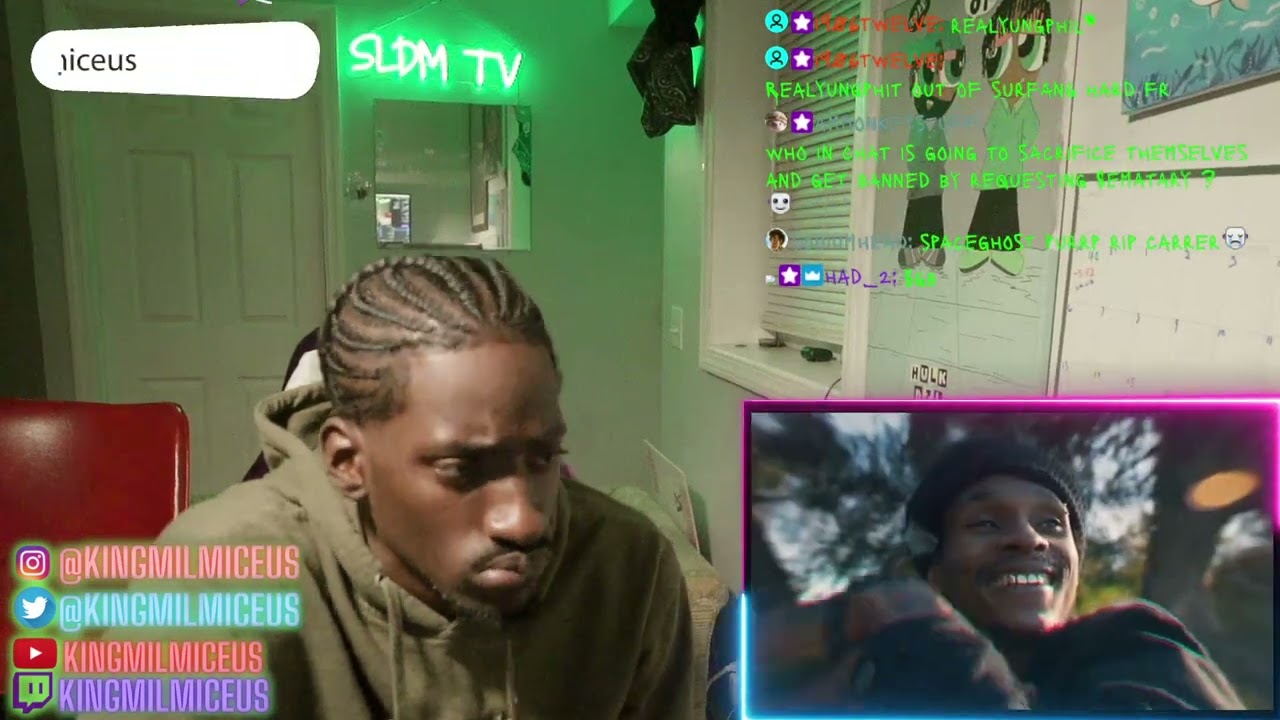 First Time Reacting to: Black Kray ( SICKBOYRARRI ) - Tearful , Slayin & NightWalker