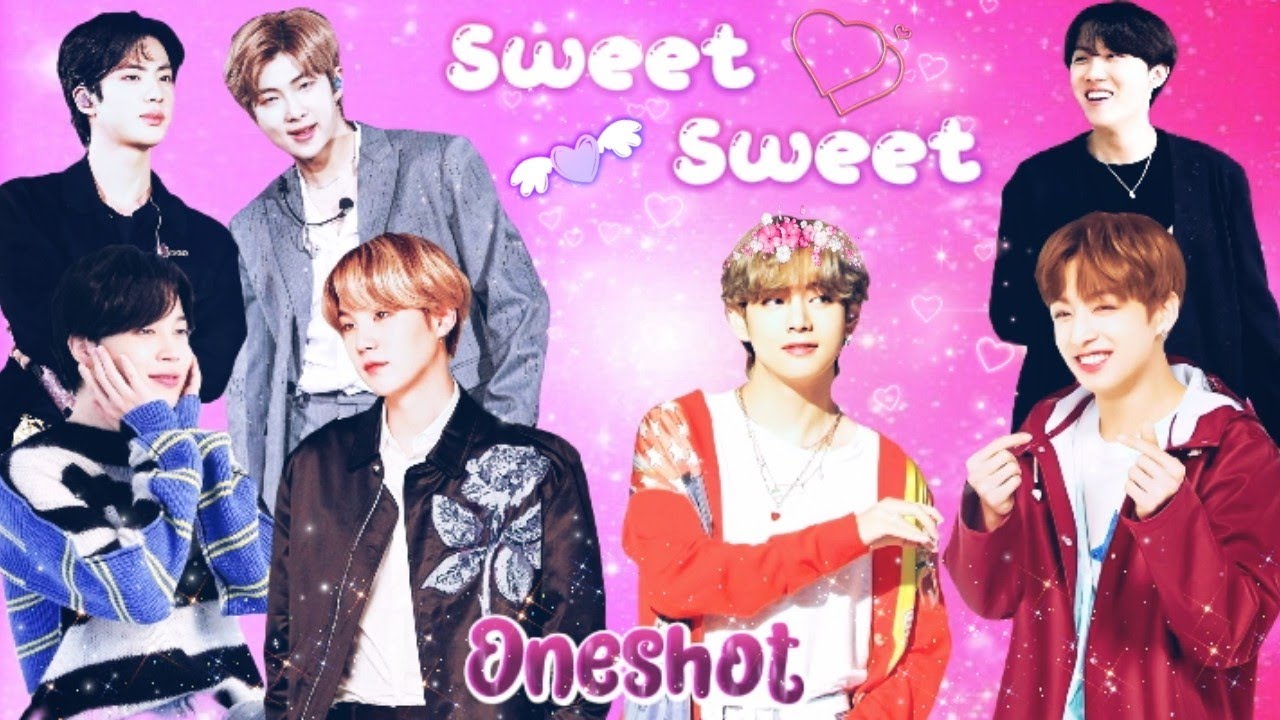 Sweet🧁Sweet💕(Special Oneshot) 💕taekook oneshot love story/bts love story new#taekook#yoonmin#hanibts
