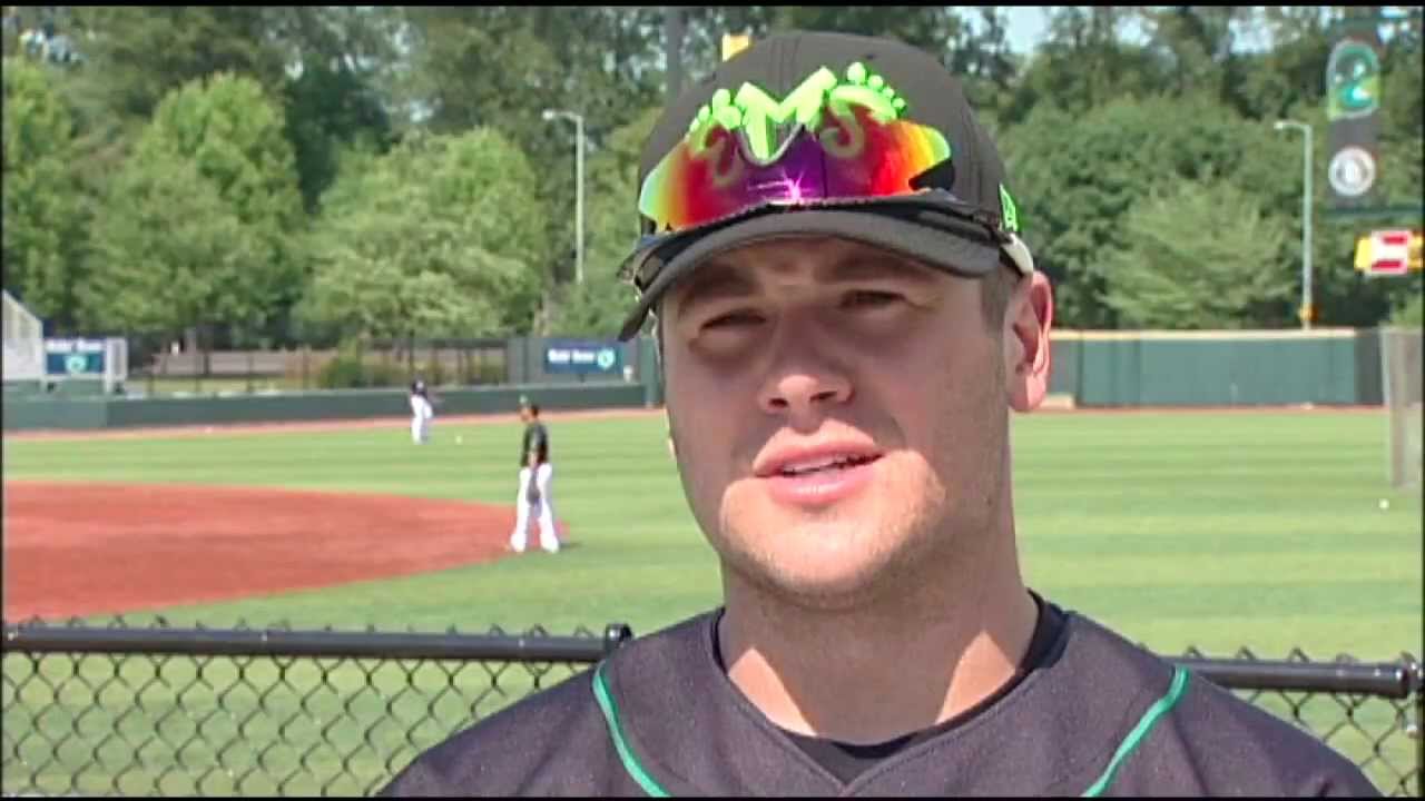 Livengood Gives Baseball Second Chance