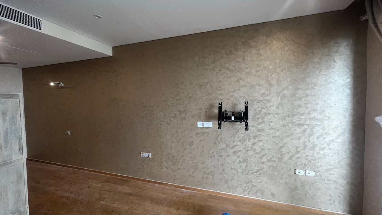 Asianpaints royale play dune halo design full process