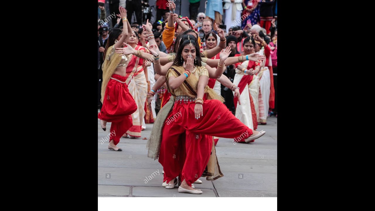 Diwali on Trafalgar square 2019 || Mayor of London || Opening act || Official video