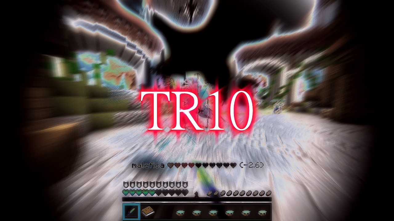 Overtamism - TR10