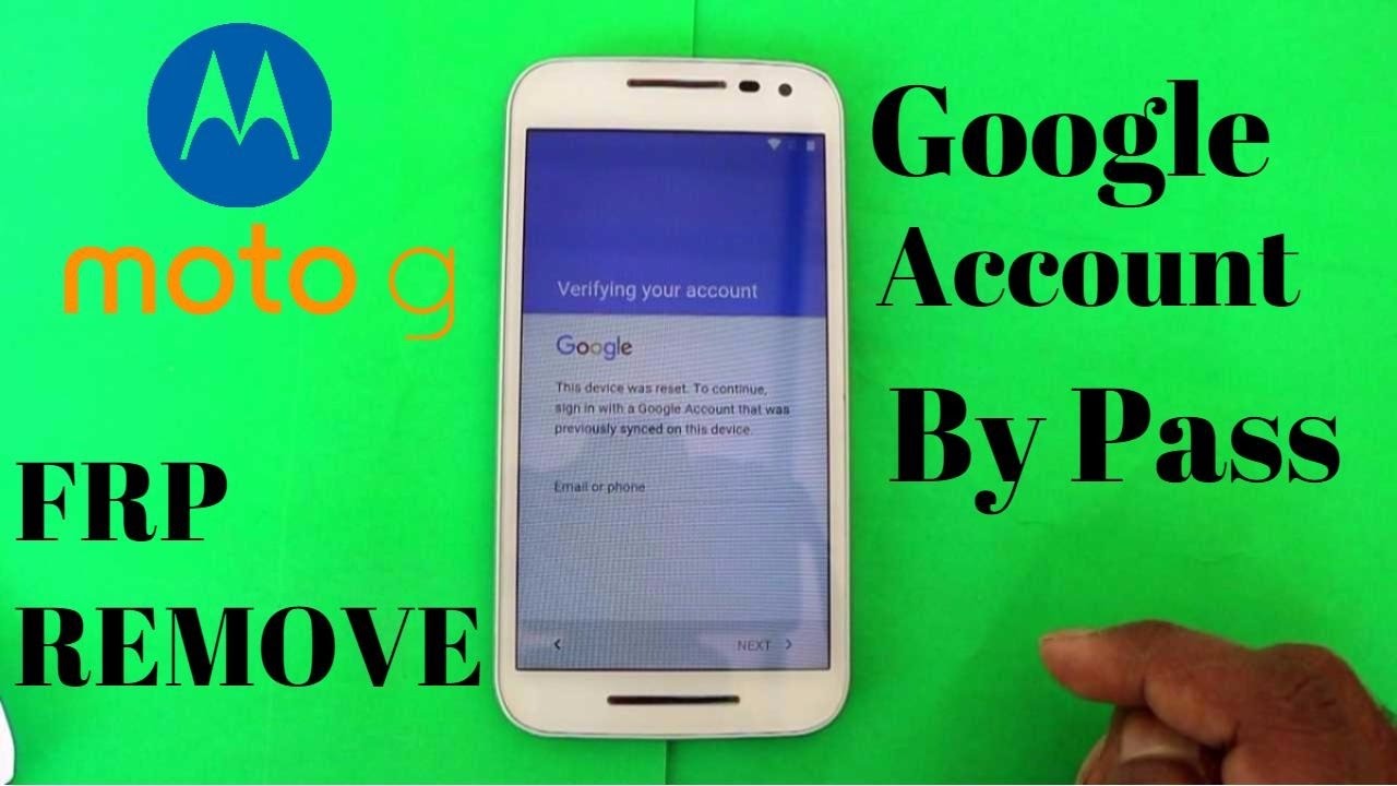 BYPASS GOOGLE Account verification on  Moto WITH OUT  PC  👍OTG