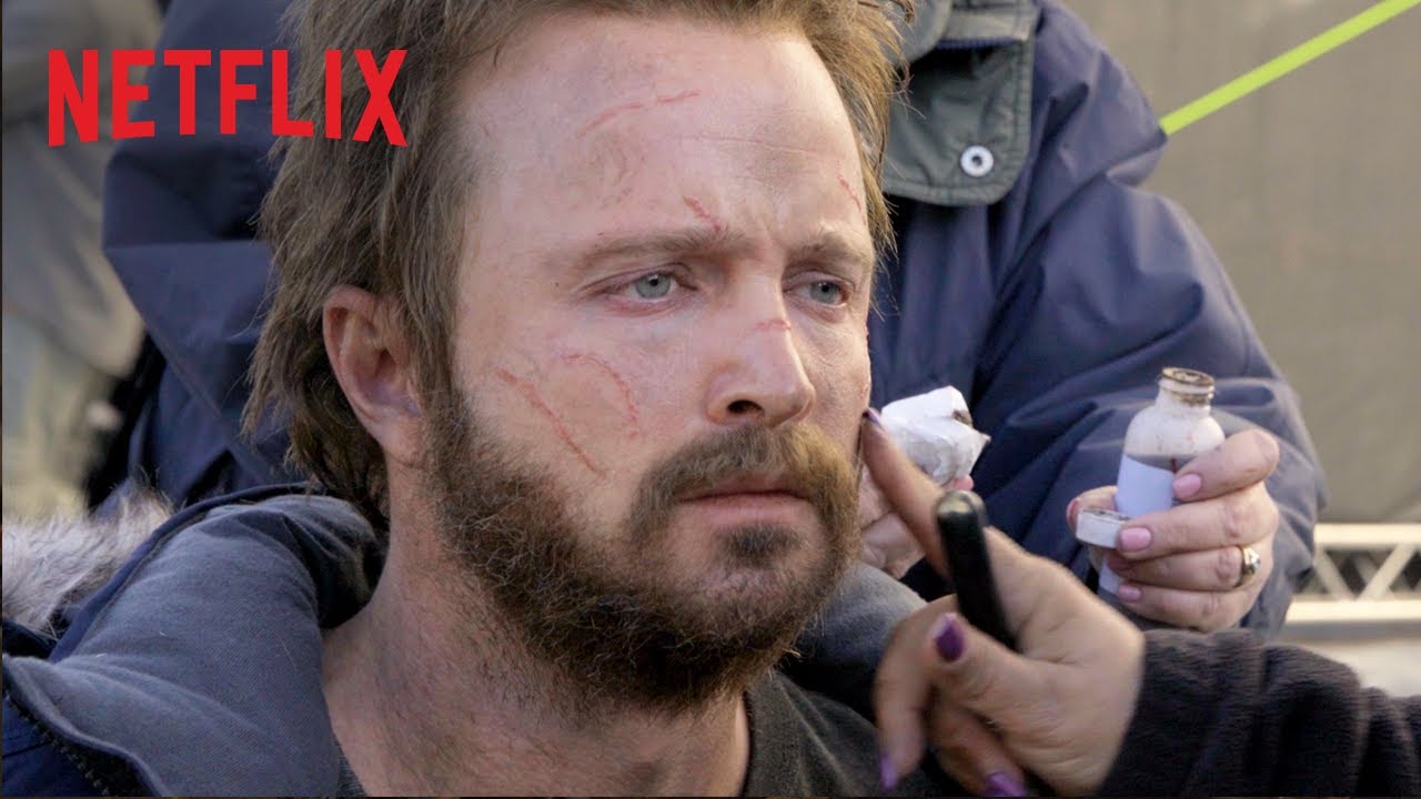 Droga do El Camino. El Camino: Film &bdquo;Breaking Bad&rdquo; &ndash; za kulisami | Netflix