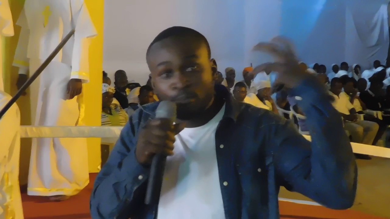 Profecias do profeta Enoque Angola, tocoistas na kimbanguiste