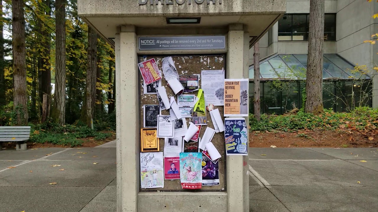 The Evergreen State College: Running on Empty